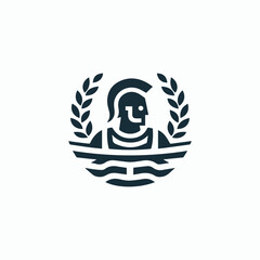 Ancient Greek Authority Logo