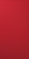 Vibrant Solid Red Background with Uniform Color and Bold Minimalist Style Full Frame Layout