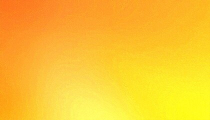 Abstract grunge background with aged yellow and orange paint texture, a vintage canvas design