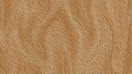 Abstract Wood Grain Texture Background in Warm Brown Tones