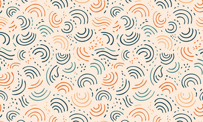 abstract seamless background