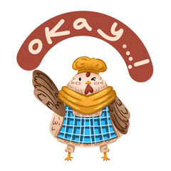 stiker ayam, stiker lucu ayam, stiker kartun ayam, stiker ayam lucu, stiker ayam goreng, stiker ayam imut, stiker ayam unik, stiker ayam digital, stiker ayam animasi, stiker ayam untuk WhatsApp, stike