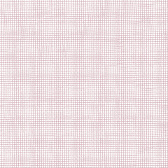 Seamless checkered repeating pattern with hand drawn very small cell or mesh for wrapping paper, surface design and other design projects