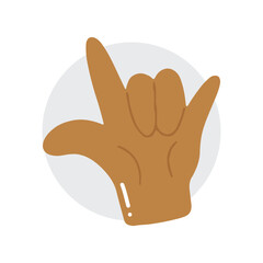 Simple hand variant different gesture.All type of hand emojis, gestures, stickers, emoticons flat vector illustration symbols set, collection. Hands, handshakes, muscle, finger, fist, direction, like,