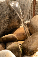 Wasserfluss