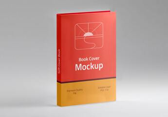 Book Cover Mockup