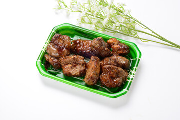 スペアリブの煮込み