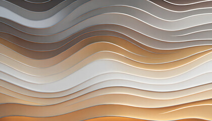 Obraz premium abstract waves background