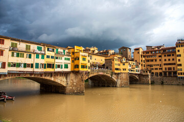 Obraz premium 피렌체, 이탈리아