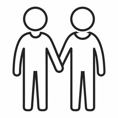 Co-founders Shaking Hands – Successful Startup Partnership & Business Agreement