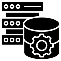 Traffic Source glyph icon