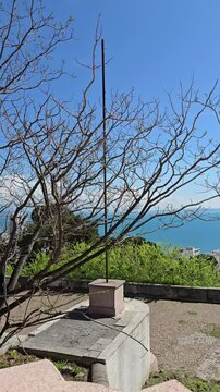 King Zog's villa in the city of Durres