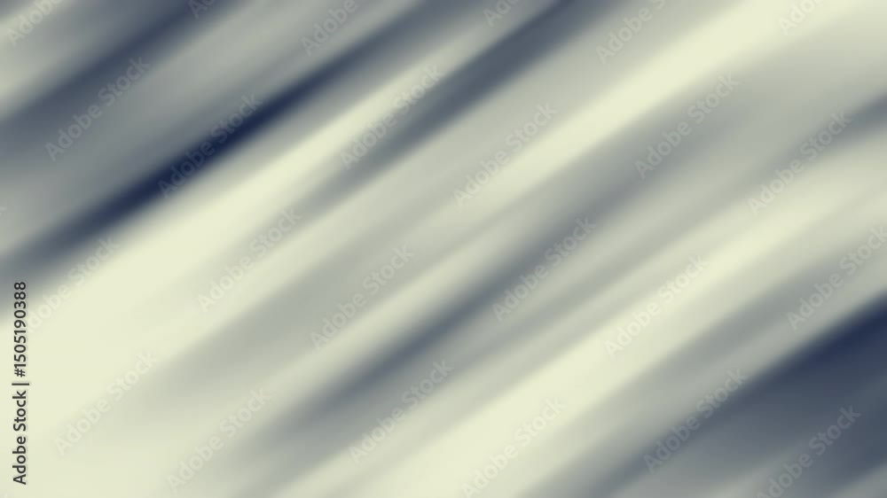 Poster a soft abstract background with diagonal blurred streaks of dark blue and ivory colors, creating a c