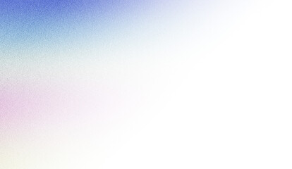 Abstract pastel gradient background with diagonal black split.