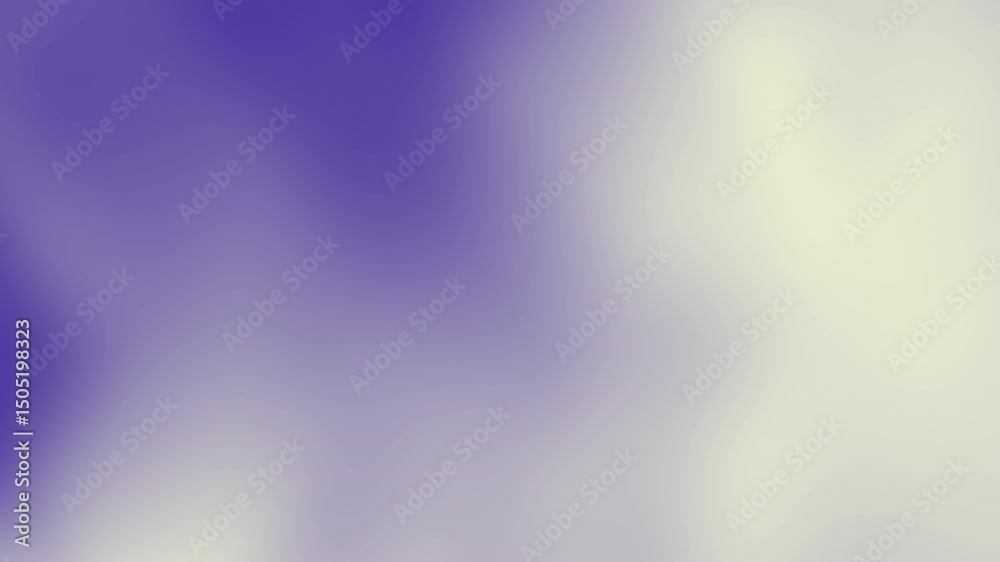 Poster a soft, abstract gradient background blending purple and cream tones with a smooth transition, abstr