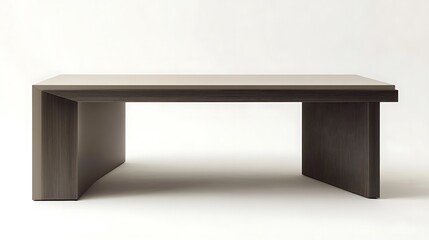 Stylish office design with white furniture high resolution picture