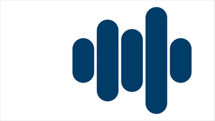 icona, forma, grarfica, onda, frequenza, equalizzatore, musica, audio, vettoriale, equalizzazione, mix, 