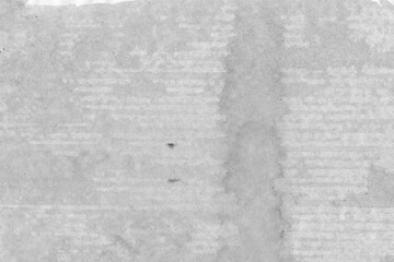 Grunge Coffee Paper Overlay