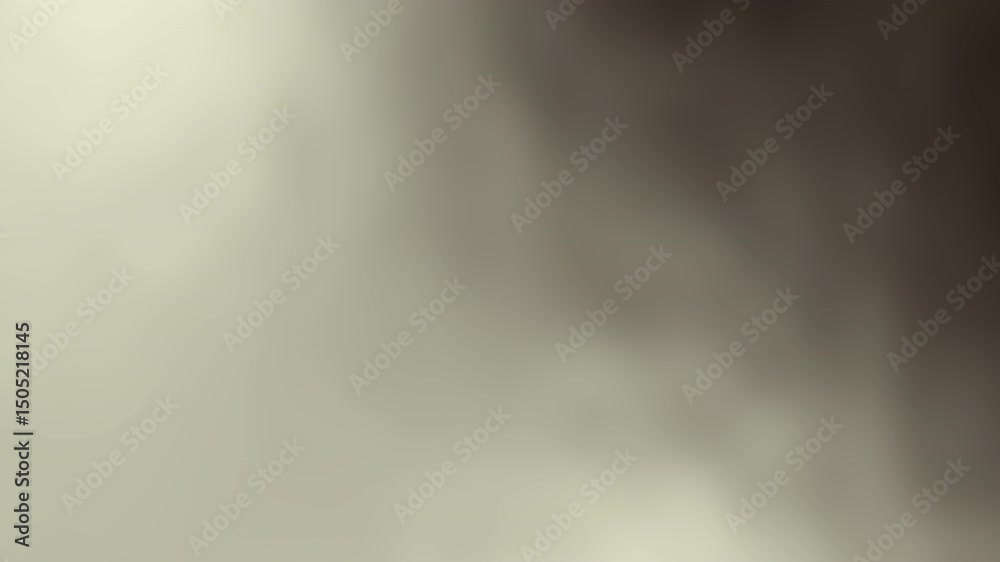 Poster a blurred, soft gradient background blending light beige and brown tones with no distinct objects vi