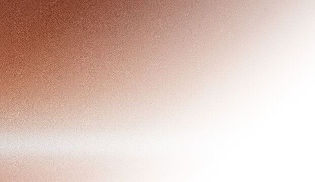 Close-up of a metallic copper texture with a gradient and black edge.