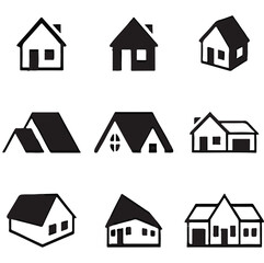 Home Group Vector Design