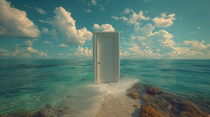 door to heaven
