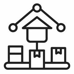 Product-Market Fit Visual – Startup Success, Market Validation & Customer Satisfaction Concept