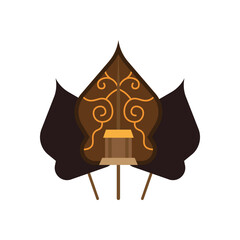 Indonesia comemmorative day Illustration