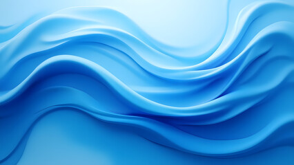 abstract blue waves , Abstract_background_with_smooth,_blue,_flowing