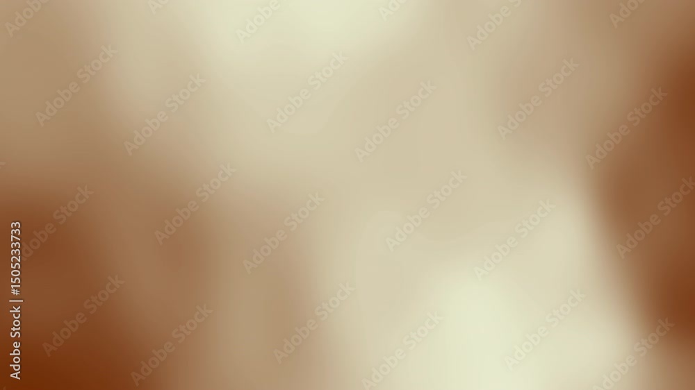 Poster a soft, beige and brown abstract blurred background with gentle gradients and no distinct shapes or 