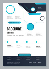 Modern design template for business and corporate.