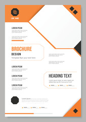 Modern design template for business and corporate.