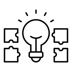 Problem solving Icon