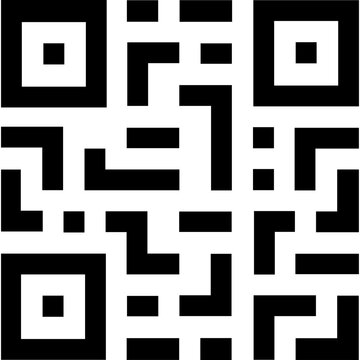 Digital QR Code Symbol