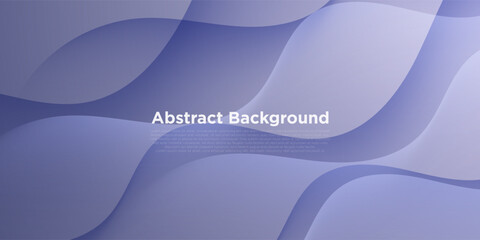 Abstract colorful bright purple wave pattern background. Simple elegant soft color background. Trendy background design. Eps10 vector