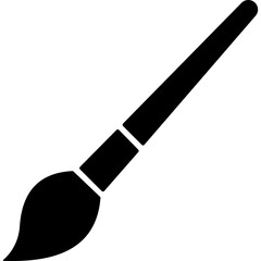 A Minimal Paintbrush Shape