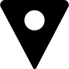 A Minimal Location Marker
