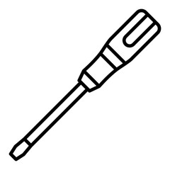 Screwdriver Icon