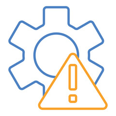 Risk management Icon