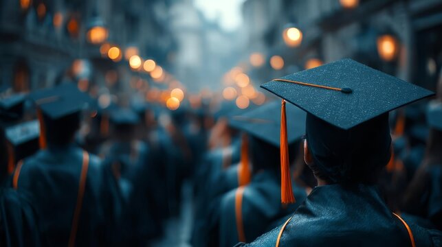 high school graduates students