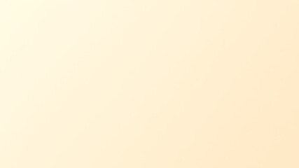 Fototapeta premium Subtle Cream and Beige Gradient Background Soft, Elegant Texture for Design Projects