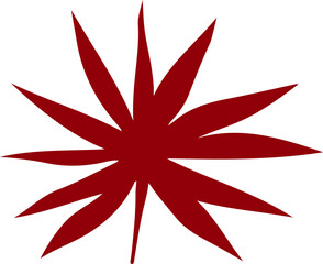 Obraz premium Simple Leaf