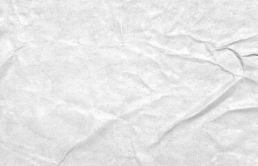 Creased paper texture overlay effect, png wrinkled paper surface