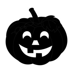 Jack O Lantern Silhouettes