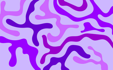 abstract purple background