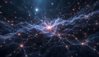 Fototapeta premium energy of space