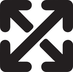 Flexibility icon. Monochrome simple element from soft skill collection. Creative Flexibility icon for web design, templates, infographics and more