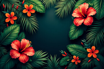 Ethnic Jungle Motifs – Traditional Design for Digital Textile Printing & Fashion
