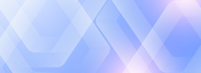 Modern medical or health care scientific abstract background with hexagons. Geometric stripe line art design for poster, brochure, cover, banner, header, website, presentation template