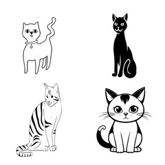 Cat Vector